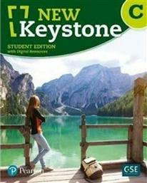New Keystone Level 3 Student's Book (+e-book) από το Plus4u