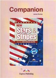 New Stars And Stripes for the Michigan Ecpe Companion