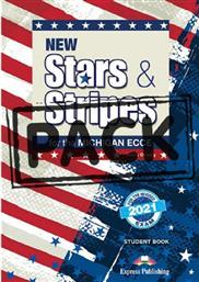 New Stars & Stripes Michigan Ecce 2021 Exam Student's Book (+ Digibook App.) από το Plus4u
