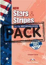 New Stars & Stripes Michigan Ecpe 2021 Exam Skills Builder από το e-shop