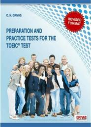 New Toeic Preparation & Practice Tests Student's Book από το Public