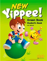 New Yippee Green: Student's Book από το Ianos