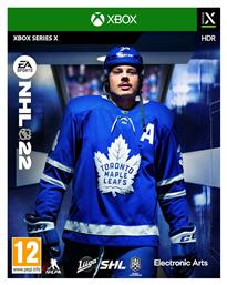 NHL 22 Xbox One/Series X Game