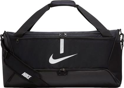 Nike Academy Team Τσάντα Ώμου για Ποδόσφαιρο Μαύρη από το MybrandShoes