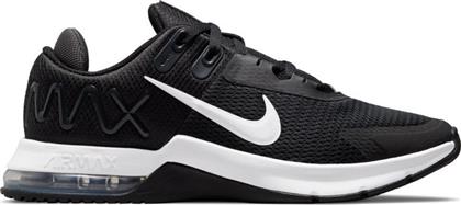 Nike Air Max Alpha Trainer Ανδρικά Αθλητικά Παπούτσια για Προπόνηση & Γυμναστήριο Black / White / Anthracite από το MybrandShoes
