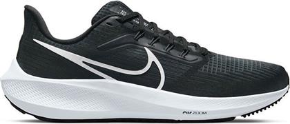 Nike Air Zoom Pegasus 39 Ανδρικά Αθλητικά Παπούτσια Running Black / Dark Smoke Grey / White από το Modivo