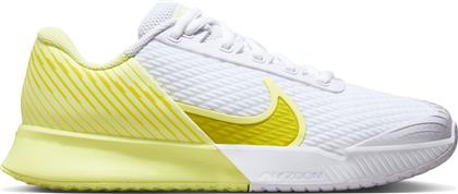 Nike Air Zoom Vapor Pro 2 Γυναικεία Παπούτσια Τένις για Σκληρά Γήπεδα Λευκά