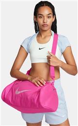 Nike Club Γυναικεία Τσάντα Ώμου για Γυμναστήριο Ροζ από το Zakcret Sports