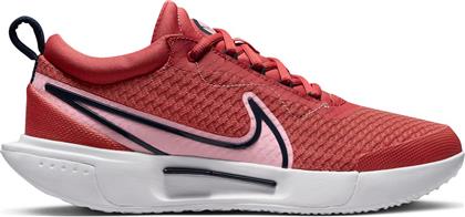 Nike Court Air Zoom Pro Γυναικεία Παπούτσια Τένις για Σκληρά Γήπεδα Adobe / Obsidian / White / Medium Soft Pink από το E-tennis