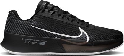 Nike Court Air Zoom Vapor 11 Ανδρικά Παπούτσια Τένις για Χωμάτινα Γήπεδα Black / Anthracite / White