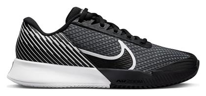 Nike Court Air Zoom Vapor Pro 2 Ανδρικά Παπούτσια Τένις για Σκληρά Γήπεδα Black / White