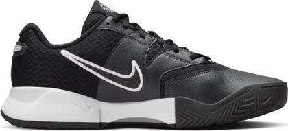 Nike Court Lite 4 Ανδρικά Παπούτσια Τένις για Όλα τα Γήπεδα Μαύρα από το E-tennis