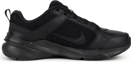 Nike Defy All Day Ανδρικά Αθλητικά Παπούτσια για Προπόνηση & Γυμναστήριο Μαύρα