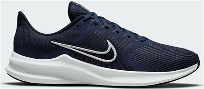Nike Downshifter 11 Ανδρικά Αθλητικά Παπούτσια Running Midnight Navy / White