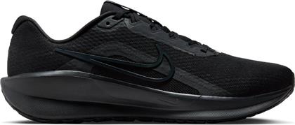 Nike Downshifter 13 Ανδρικά Αθλητικά Παπούτσια Running Μαύρα