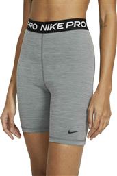 Nike Dri-Fit Pro 365 Running Γυναικείο Κολάν-Σορτς Ψηλόμεσο Γκρι από το Zakcret Sports