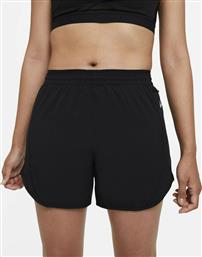 Nike Dri-Fit Shorts Tempo Lux 5'' Αθλητικό Γυναικείο Σορτς Μαύρο από το Cosmos Sport