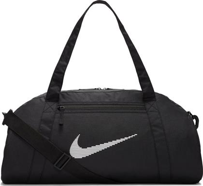 Nike Γυναικεία Τσάντα Ώμου για Γυμναστήριο Μαύρη από το E-tennis