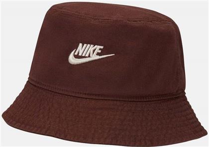 Nike Υφασμάτινo Ανδρικό Καπέλο Στυλ Bucket Oxygen Purple/white