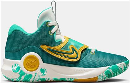 Nike KD Trey 5 X Ψηλά Μπασκετικά Παπούτσια Clear Jade