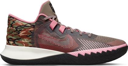 Nike Kyrie Flytrap 5 Χαμηλά Μπασκετικά Παπούτσια Moon Fossil / Med Soft Pink / Sail από το Cosmos Sport
