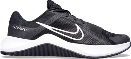 Nike MC Trainer 2 Ανδρικά Αθλητικά Παπούτσια για Προπόνηση & Γυμναστήριο Μαύρα από το SportsFactory