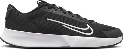 Nike NikeCourt Vapor Lite 2 Γυναικεία Παπούτσια Τένις για Σκληρά Γήπεδα Μαύρα