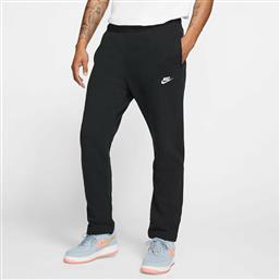 Nike Παντελόνι Φόρμας Μαύρο από το E-tennis