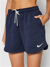 Nike Park 20 Αθλητικό Γυναικείο Σορτς Navy Μπλε από το MybrandShoes