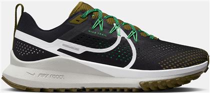 Nike React Pegasus Trail 4 Ανδρικά Αθλητικά Παπούτσια Trail Running Μαύρα από το SportsFactory