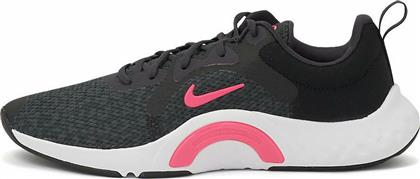 Nike Renew In-Season TR 11 Γυναικεία Αθλητικά Παπούτσια για Προπόνηση & Γυμναστήριο Ροζ από το Spartoo
