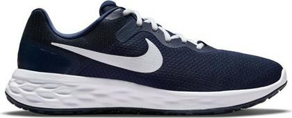 Nike Revolution 6 Next Nature Ανδρικά Αθλητικά Παπούτσια Running Midnight Navy / White / Obsidian / Ashen Slate από το SportsFactory