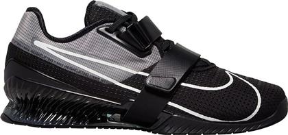 Nike Romaleos 4 Ανδρικά Αθλητικά Παπούτσια Crossfit Black / White