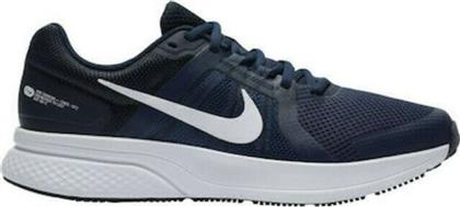 Nike Run Swift 2 Ανδρικά Αθλητικά Παπούτσια Running Midnight Navy / White / Obsidian από το MybrandShoes