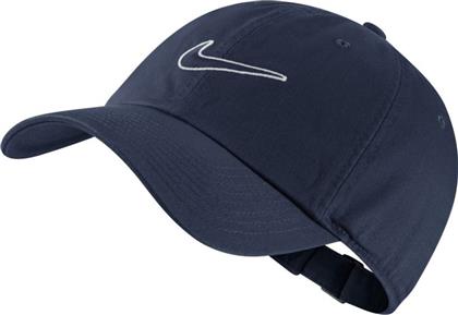 Nike Sportswear Essentials Heritage 86 Ανδρικό Jockey Μπλε