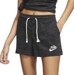 Nike Sportswear Gym Vintage Αθλητικό Γυναικείο Σορτς Μαύρο