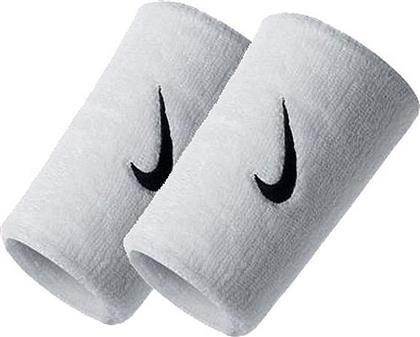 Nike Swoosh Doublewide Αθλητικά Περικάρπια Λευκά