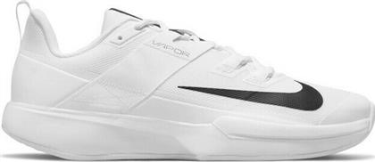 Nike Vapor Lite Hard Ανδρικά Παπούτσια Τένις για Σκληρά Γήπεδα White / Black από το Cosmos Sport