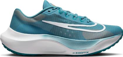 Nike Zoom Fly 5 Ανδρικά Αθλητικά Παπούτσια Running Μπλε