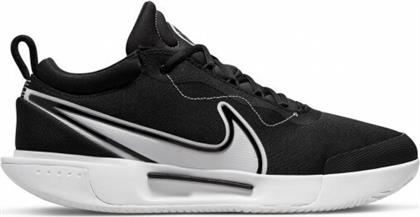 Nike Zoom Pro Ανδρικά Παπούτσια Τένις για Χωμάτινα Γήπεδα Black / White από το E-tennis