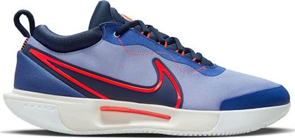 Nike Zoom Pro Ανδρικά Παπούτσια Τένις για Χωμάτινα Γήπεδα Lapis / Midnight Navy / Light Thistle / Bright Crimson από το E-tennis