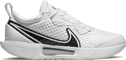 Nike Zoom Pro Ανδρικά Παπούτσια Τένις για Σκληρά Γήπεδα White / Black από το E-tennis