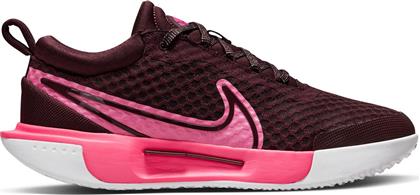 Nike Zoom Pro Γυναικεία Παπούτσια Τένις για Σκληρά Γήπεδα Premium Burgundy Crush / Pinksicle / Hyper Pink