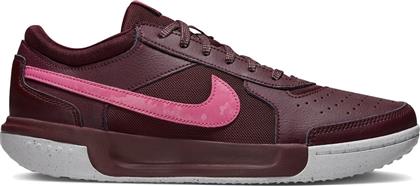 Nike Zoon Lite 3 Premium Γυναικεία Παπούτσια Τένις για Σκληρά Γήπεδα Burgundy Crush / Pinksicle / White από το E-tennis