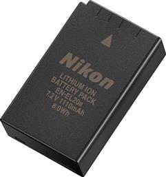 Nikon Μπαταρία Φωτογραφικής Μηχανής EN-EL20a Ιόντων-Λιθίου (Li-ion) 1110mAh από το e-shop