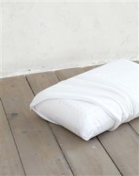 Nima Βρεφικό Μαξιλάρι Ύπνου Latex Λευκό 30x40εκ. από το Spitishop