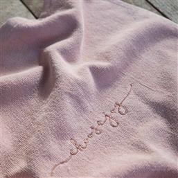 Nima Choose Joy Λαβέτα Ώμου σε Ροζ Χρώμα 40x40cm από το Aithrio