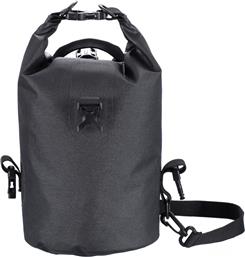 NiteCore Στεγανός Σάκος Πλάτης με Χωρητικότητα 5 Λίτρων Dry Bag Μαύρoς από το e-shop