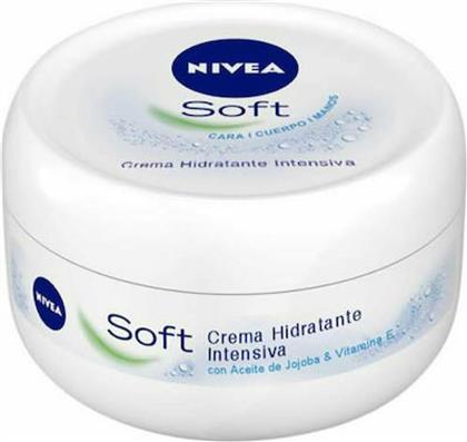 Nivea Soft Moisturizing Cream 50ml