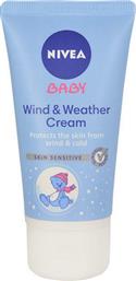 Nivea Wind & Weather Cream για Ενυδάτωση 50ml από το Notino